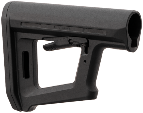 Magpul MAG1435-BLK MOE Carbine Stock Black Fits AR10/AR15/M4/M16/M110/SR25