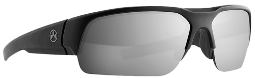 Magpul MAG1097-0-001-1000 Helix Eyewear Adult Clear Lens Black Frame