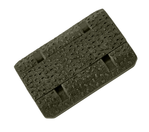 Magpul MAG603-ODG M-LOK Rail Covers Type 2  Olive Drab Green