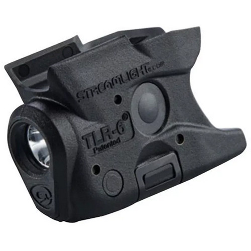 STREAM TLR6 WHITE LED NO LAS SW M&P