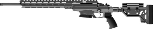 TIKKA T3X TAC A-1 LEFT HAND 6.5CM 24"HB THD CHASSIS