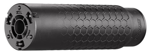 SIG HEXIUM SUPPRESSOR 5.56 TI HUB DIRECT THD
