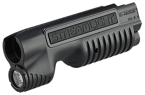 Streamlight 69601 TL-Racker  Matte Black Nylon, Remington 870 Shotgun, 1,000 Lumens White LED Bulb, 283 Meters Beam