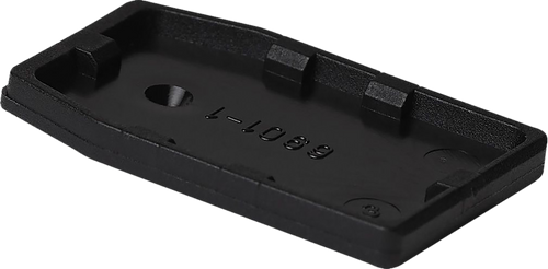 Glock 50981 Magazine Insert  45 ACP Fits Glock 21/21SF/30 Gen5 Black Polymer