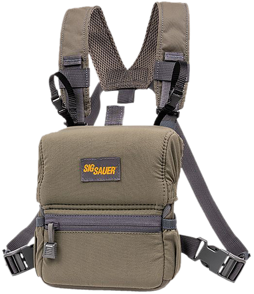 SIG SOZBH203 ZULU BINO HARNESS&LRF POUCH FDE