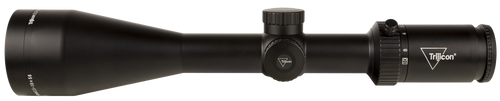 Trijicon 2900030 Credo HX  Satin Black 2.5-10x56mm 30mm Tube LED Illuminated Green Duplex Reticle