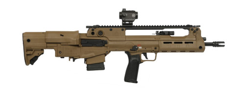 HELLION 5.56 FDE 16" 10+1 GU223 Rem | 5.56 NATO