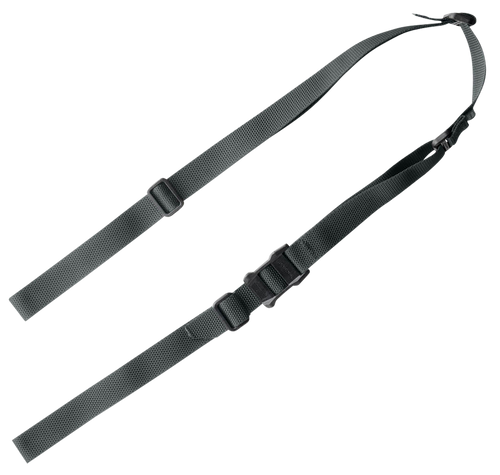 Magpul MAG1312GRY MS1 Lite Sling Gray Nylon 48"-60" OAL Rifle