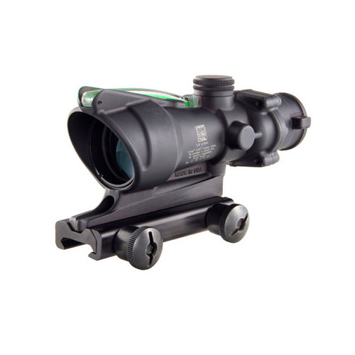 TRIJICON ACOG 4X32 GREEN HORSESHOE DOT 223 BALLIS