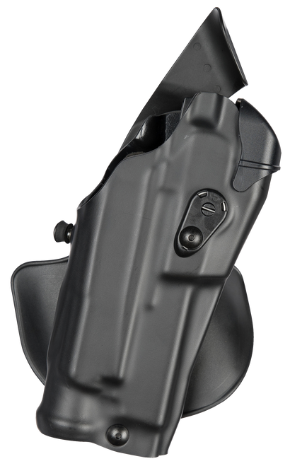 Safariland 6378RDS4502131 ALS Paddle Holster Black Hardshell STX Fits Sig Sauer P320 Compatible w/ SureFire X300U Right Hand