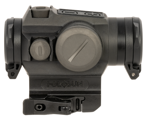 Holosun HE515GTGR 515  Black 1 x 20 mm 2 MOA Green Dot/65 MOA Circle Multi Reticle