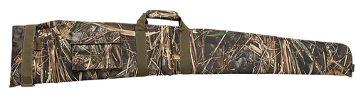 Beretta USA FO431T1821085AUNI Floating Gun Case 51" Realtree Max-7 w/ Carry Handle & Exterior Pocket