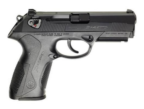PX4 STORM F 40SW BL/SY 10+1 CA40 S&W