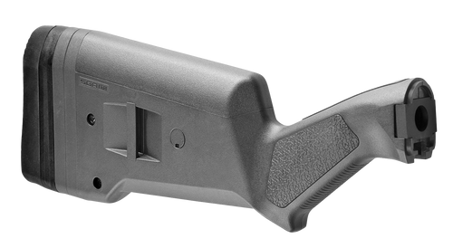 Magpul MAG460-GRY SGA Stock Fixed Stealth Gray Synthetic for Remington 870 12 GA