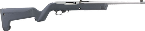 RUGER 10/22 CARBINE 22LR TAKEDOWN SS MAGPUL X-22 STK
