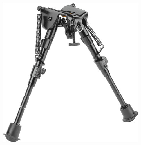 CALDWELL BIPOD XLA 6"-9" FIXED BLACK