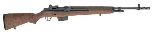 M1A STD 22" 308WIN BL/WAL CA7.62 x 51mm | 308 Win