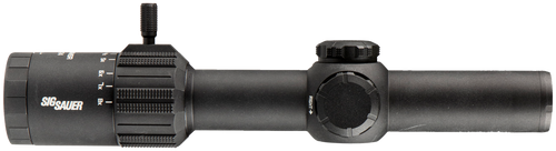 Sig Sauer Electro-Optics SOTM11002 Tango-MSR  Black 1-10x 26mm 34mm Tube First Focal Plane