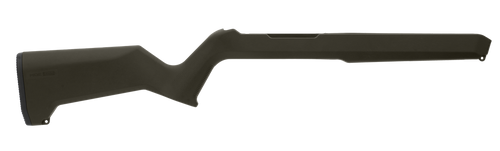 Magpul MAG1428ODG MOE X-22 Stock Olive Drab Green Synthetic Fits Ruger 10/22 Rimfire Rifle