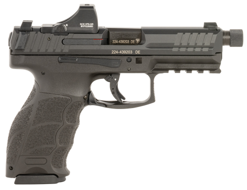 HK 81000871 VP9 Tactical 9mm Luger 10+1