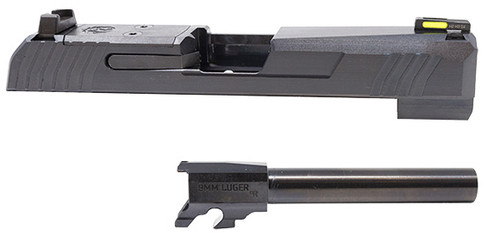 RUG MAX-9 LONG SLIDE ASSEMBLY