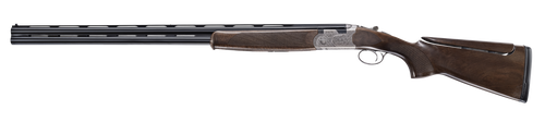 Beretta USA J686S1232BFL 686 Silver Pigeon I Sporting 12 Gauge 3" 2rd 32" Black Over/Under Vent Rib Barrel, Silver Engraved Steel Receiver, Adj B-Fast European Walnut Stock, Left Hand