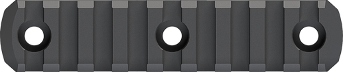 Magpul MAG583-BLK M-LOK Aluminum Rail 9 Slots  Black