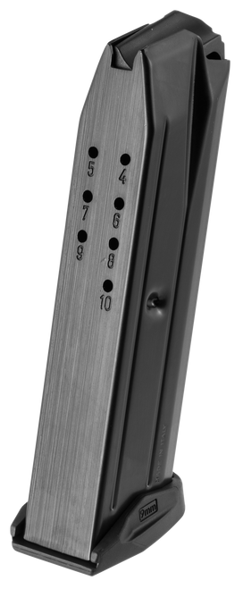 IWI US MAS910 MASADA  Black Detachable 10rd 9mm Luger Magazine