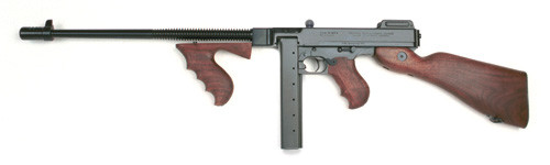 THOMPSON 1927A-1 DELUXE 45CAL45 ACP