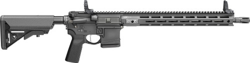 SAINT VICTOR V2 556 BLK 16" LC223 Rem | 5.56 NATO