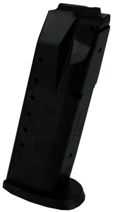 S&W MAGAZINE M&P40 15RD BLACK ALUMINUM
