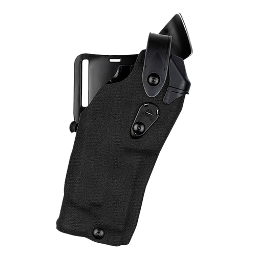 Safariland 6360RDS28327411 ALS  Black Fits Glock 19 MOS Gen 3-4 Compatible w/ TLR 7 Light Right Hand