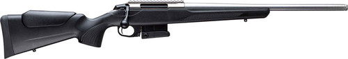 TIKKA T3X CTR 6.5CM 24" THREADED S/S BLACK SYN