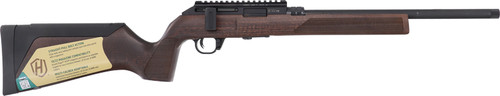 WALTHER HAMMERLI FORCE B1 22LR RIFLE 10-SHOT WOOD CLASSIC BRN