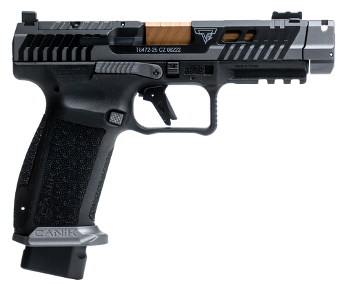 CIA HG7854SV-N   CANIK TTI CMBT 9MM 18R 4.6 M03 SK