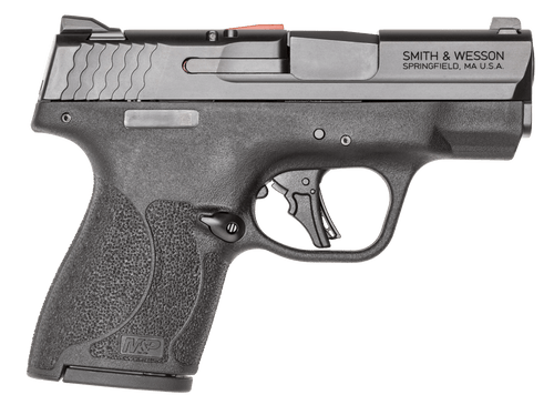 S&W*M&P9SHLD+*CA*14031 9MM TS        3.1(2)10R BLK