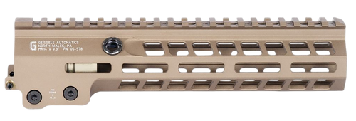 Geissele Automatics 05578S Super Modular Rail MK14 DDC Aluminum 9.30" Long