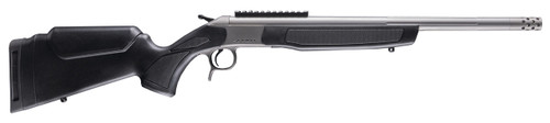 CVA SCOUT SS TD 45-70GOV 22 BLK/SS