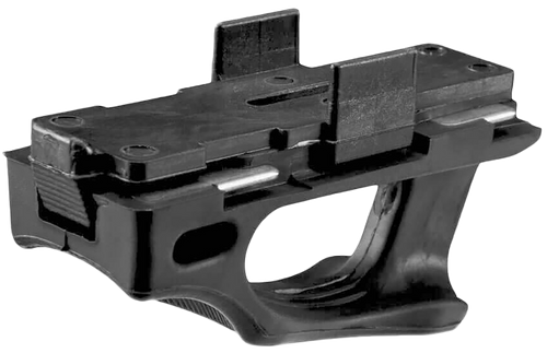 Magpul MAG020-BLK Ranger Plate  Made of Stainless Steel w/ Overmolded Santoprene Rubber & Black Finish for 5.56x45mm NATO USGI 30-Round Aluminum Magazine/3 Per Pack