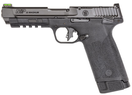 SW M&P 22MAG 5 BLK 30RD TS