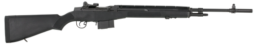 Springfield Armory MA9226 M1A Loaded 308 Win/7.62x51mm 10+1 22" Black Parkerized Medium National Match Barrel, Black Parkerized Steel Receiver, Black Synthetic Fixed Stock