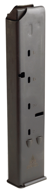 IWI US UPM925 UZI  Black Detachable 25rd 9mm Luger Magazine for IWI Uzi Pro/Carbine/Mini/Micro