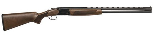 DRAKE O/U LH 12/28 3" BL/WD12 Gauge