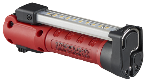 Streamlight 74850 Strion SwitchBlade Work Light  Red 400/500 Lumens White CRI LED