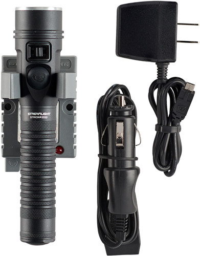 STREAMLIGHT STRION 2020 DS WITH 120V AC/12V DC CHARGER