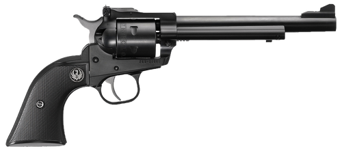 Ruger 0661 Single-Six  17 HMR 6rd 6.50" Blued Alloy Steel Barrel, Cylinder & Frame, Black Checkered Rubber Grip, Transfer Bar Safety, Exposed Hammer