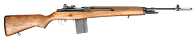 SPRINGFIELD M1A STANDARD ISSUE 308WIN PARKERIZED/WALNUT