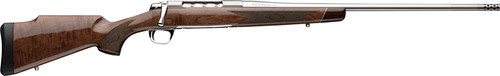 BROWNING X-BOLT 2 WHITE GOLD MEDALLION 243 WIN 22" WALNUT*