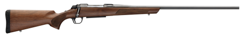 Browning 035801216 AB3 Hunter 7mm-08 Rem 5+1 22" Matte Blued/ 22" Free-Floating Button-Rifled Barrel, Matte Blued Steel Receiver, Satin Black Walnut/ Wood Stock, Right Hand