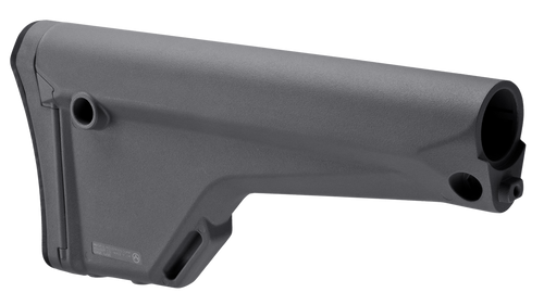 Magpul MAG404-GRY MOE Rifle Stock Fixed Black Synthetic for  AR-15, M16, M4